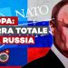 L’Europa si sta preparando alla guerra totale contro la Russia?