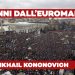 10 anni dall’Euromaidan – Mikhail Kononovich racconta la storia del golpe che ha cambiato il mondo