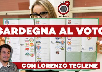 Sardegna al voto, con Lorenzo Tecleme