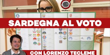 Sardegna al voto, con Lorenzo Tecleme
