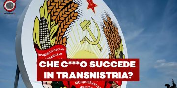 Che c***o succede in Transnistria?