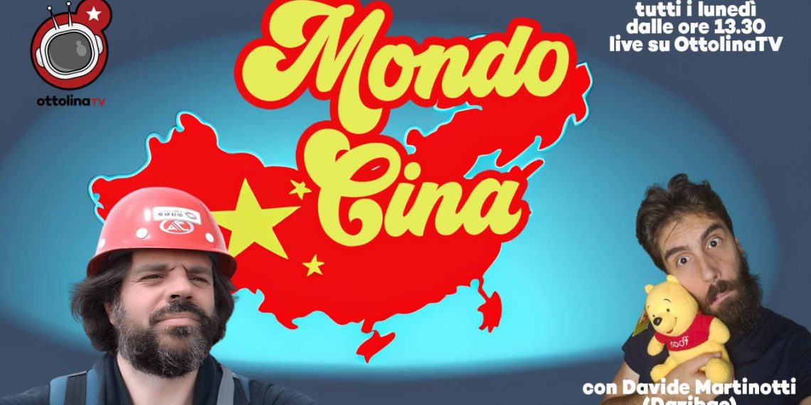 Mondocina con Dazibao – Il dissidente Ai Weiwei: “In Europa censura come in Cina ai tempi di Mao”