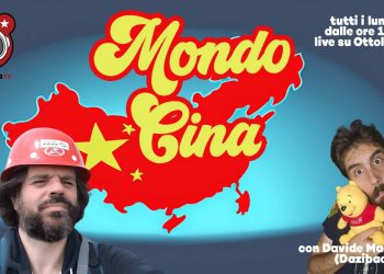 Mondocina con Dazibao – Il dissidente Ai Weiwei: “In Europa censura come in Cina ai tempi di Mao”