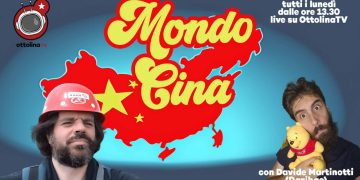 Mondocina con Dazibao – Il dissidente Ai Weiwei: “In Europa censura come in Cina ai tempi di Mao”