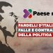 Fardelli d’Italia, ep.1 – Come i politici Italiani usano le Istituzioni per i loro affari privati