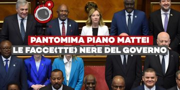 Meloni l’africana – Putin e il Sud globale smascherano la pantomima del piano Mattei