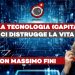 Come la tecnologia capitalista ci distrugge la vita – ft. Massimo Fini