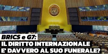 Come la Cina vuole modificare il diritto internazionale