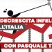 Pasquale Tridico – Salari da fame e zero investimenti, la decrescita infelice dell’Italia