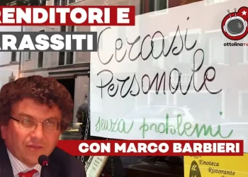 Mancano lavoratori qualificati? – La bufala per coprire i prenditori parassiti – ft. Marco Barbieri