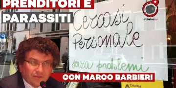 Mancano lavoratori qualificati? – La bufala per coprire i prenditori parassiti – ft. Marco Barbieri
