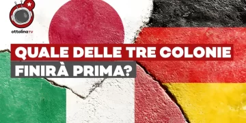 Italia, Germania e Giappone: quale delle 3 Colonie USA fallirà per prima?