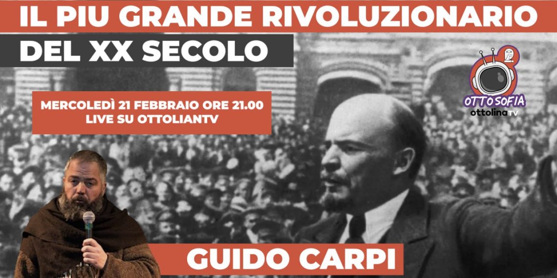 Ottosofia live di mercoledì 21 febbraio 2024 ore 21.00