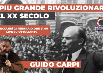 Ottosofia live di mercoledì 21 febbraio 2024 ore 21.00