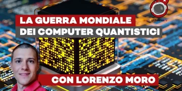 USA vs Cina: la guerra mondiale dei computer quantistici – ft. Lorenzo Moro