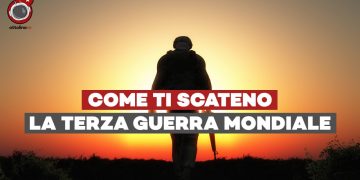 La strategia europea per permettere agli USA di scatenare la terza guerra mondiale nel Pacifico
