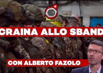 Ucraina allo sbando: il disastroso bilancio di 2 anni di guerra – ft. Alberto Fazolo