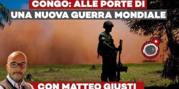 Congo: alle porte di una nuova guerra mondiale – ft. Matteo Giusti