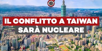 Rand Corporation: ecco perché un eventuale conflitto a Taiwan sarà per forza nucleare