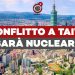 Rand Corporation: ecco perché un eventuale conflitto a Taiwan sarà per forza nucleare