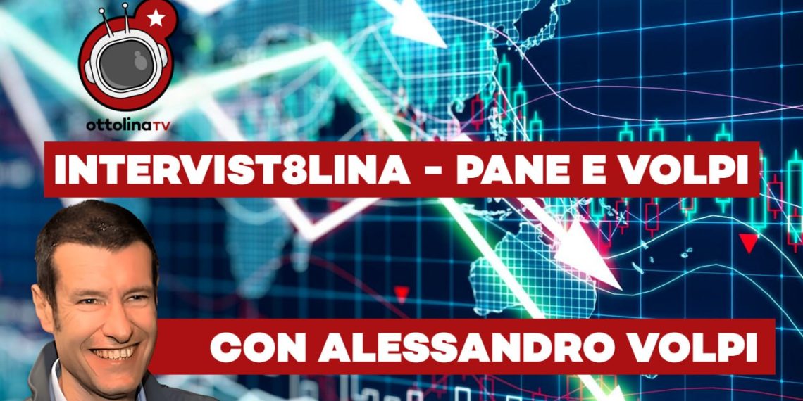Intervist8lina con Alessandro Volpi