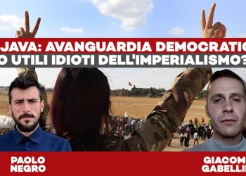 Rojava: avanguardia democratica o utili idioti dell’imperialismo? ft. Paolo Negro e Giacomo Gabellini
