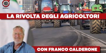 La rivolta degli agricoltori, con Franco Calderone
