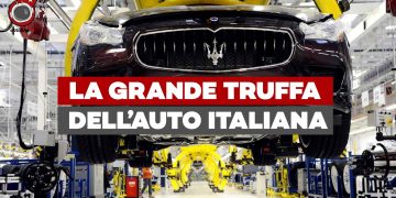 La grande truffa dell’auto italiana – Che fine hanno fatto i 220 miliardi regalati agli Agnelli?