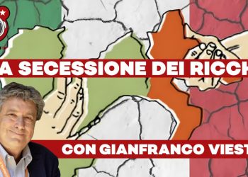 Autonomia differenziata: la secessione dei ricchi che distruggerà il Paese – ft. Gianfranco Viesti