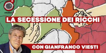 Autonomia differenziata: la secessione dei ricchi che distruggerà il Paese – ft. Gianfranco Viesti