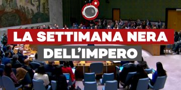 IL collasso dell’impero USA. Dal Niger a Baltimora fino all’ONU, cronaca di un disastro annunciato