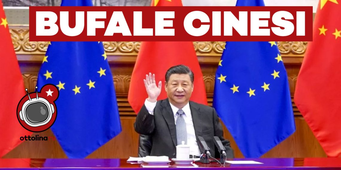 Ma è proprio vero che la Cina ha smesso di crescere e si sta armando fino ai denti per distruggerci?