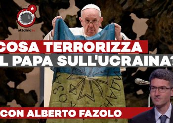 Global Southurday – Cosa terrorizza il Papa sull’Ucraina? – ft. Alberto Fazolo