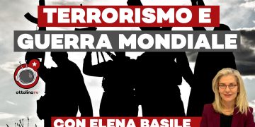 Terrorismo e guerra mondiale – ft. Elena Basile