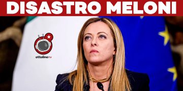 Disastro Meloni: record di poveri e di cassintegrati e risparmi ai minimi storici