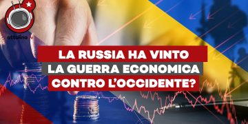 Come la Russia di Putin ha vinto la guerra economica contro l’Occidente collettivo. Un’altra volta.