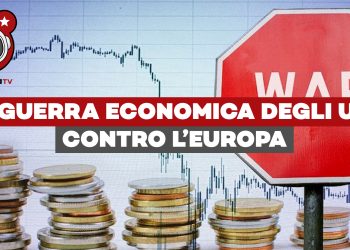 Lo sterminio di aziende italiane e tedesche: come funziona la guerra economica USA contro l’Europa