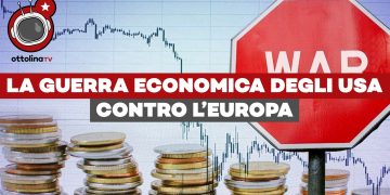 Lo sterminio di aziende italiane e tedesche: come funziona la guerra economica USA contro l’Europa