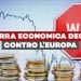 Lo sterminio di aziende italiane e tedesche: come funziona la guerra economica USA contro l’Europa