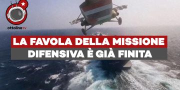 Italia in guerra nel Mar Rosso – Perché la favola della missione difensiva è già finita