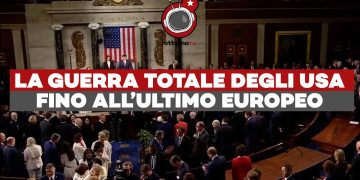 La guerra totale degli USA di Biden contro il resto del pianeta, fino all’ultimo europeo