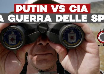 Putin vs CIA: la guerra delle spie