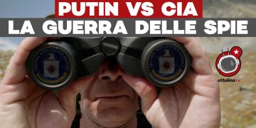 Putin vs CIA: la guerra delle spie