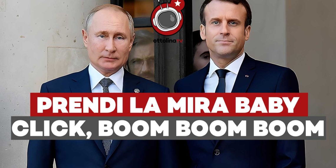 Lo scandalo Putin: se ne sbatte delle minacce europee e parla di asili, ospedali e salario minimo