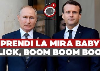 Lo scandalo Putin: se ne sbatte delle minacce europee e parla di asili, ospedali e salario minimo