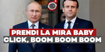 Lo scandalo Putin: se ne sbatte delle minacce europee e parla di asili, ospedali e salario minimo