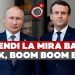 Lo scandalo Putin: se ne sbatte delle minacce europee e parla di asili, ospedali e salario minimo