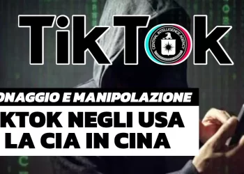 Perché gli USA non riescono a bannare TikTok? E che ci fa la CIA in Cina?