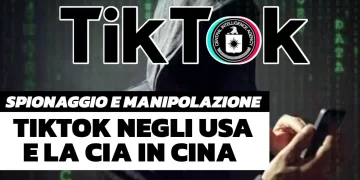 Perché gli USA non riescono a bannare TikTok? E che ci fa la CIA in Cina?