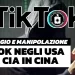 Perché gli USA non riescono a bannare TikTok? E che ci fa la CIA in Cina?